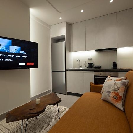 Rizes Suites 3 Thessaloníki Eksteriør billede