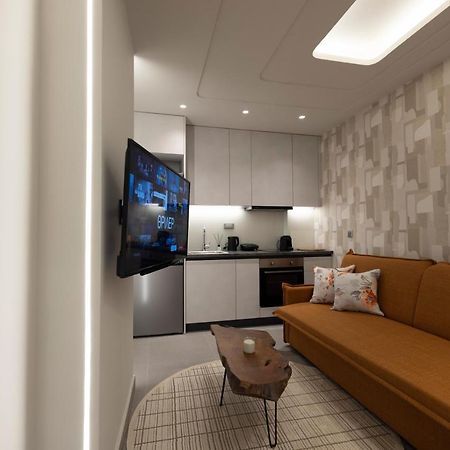 Rizes Suites 3 Thessaloníki Eksteriør billede