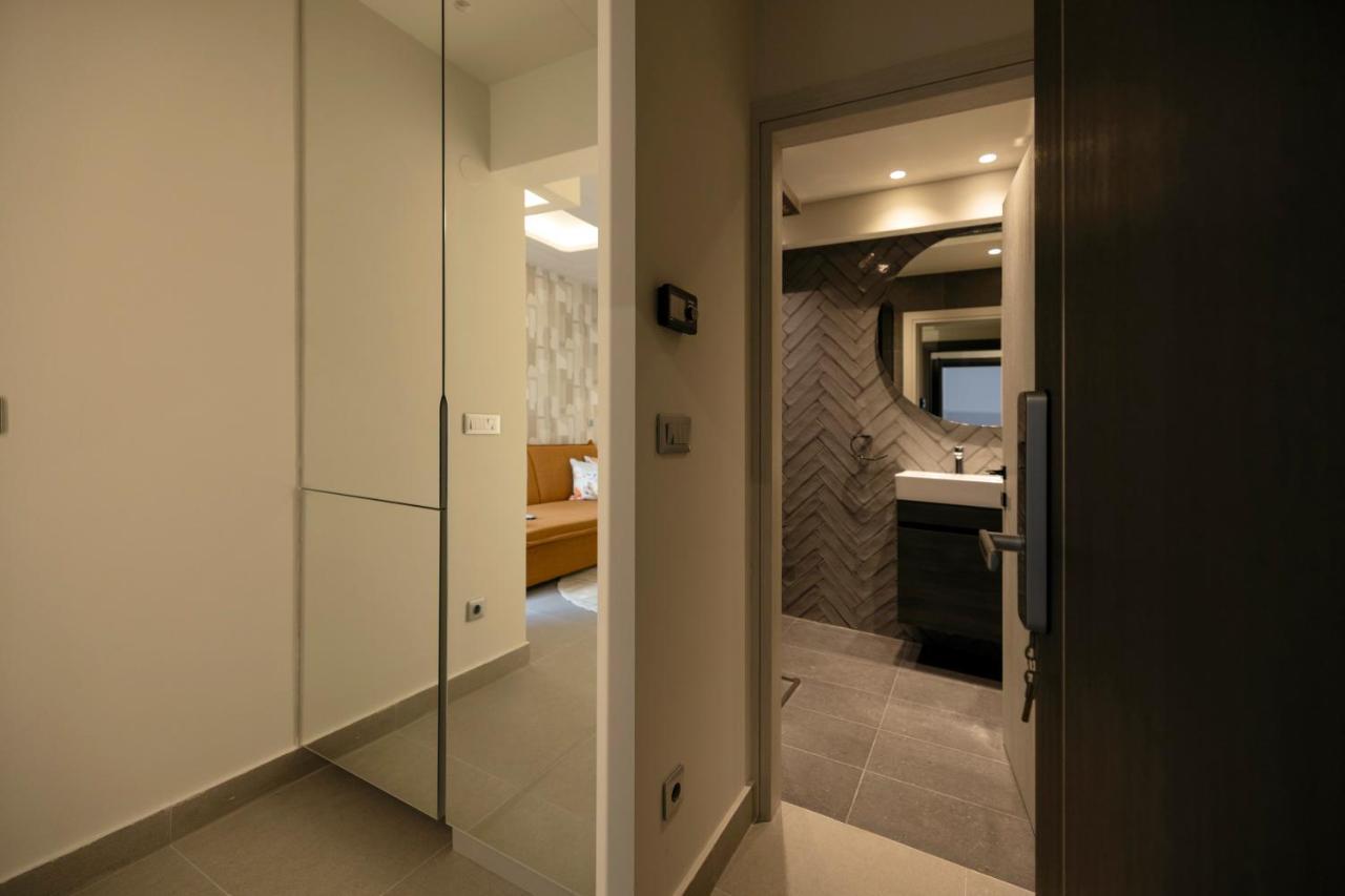 Rizes Suites 3 Thessaloníki Eksteriør billede