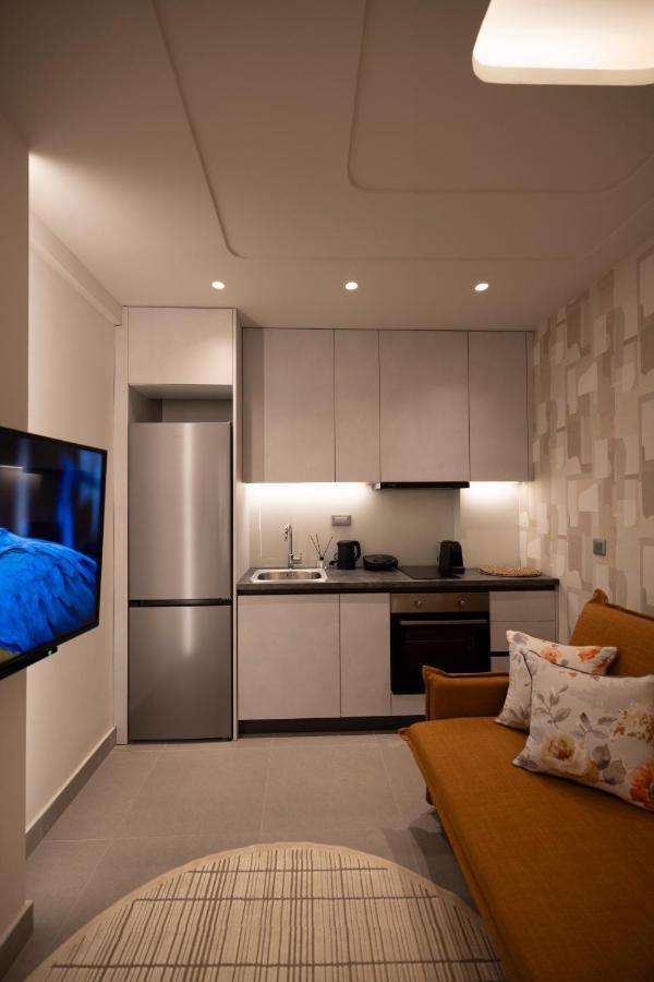 Rizes Suites 3 Thessaloníki Eksteriør billede